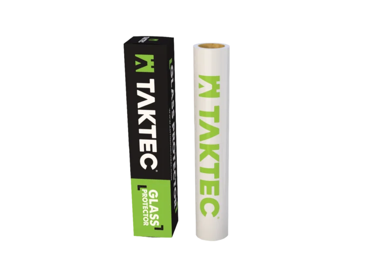 Taktec Glass Protector – 100m (Boxed Roll)
